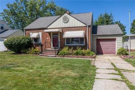 10810 Windham Road Parma OH 44130