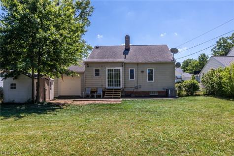 10810 Windham Road Parma OH 44130