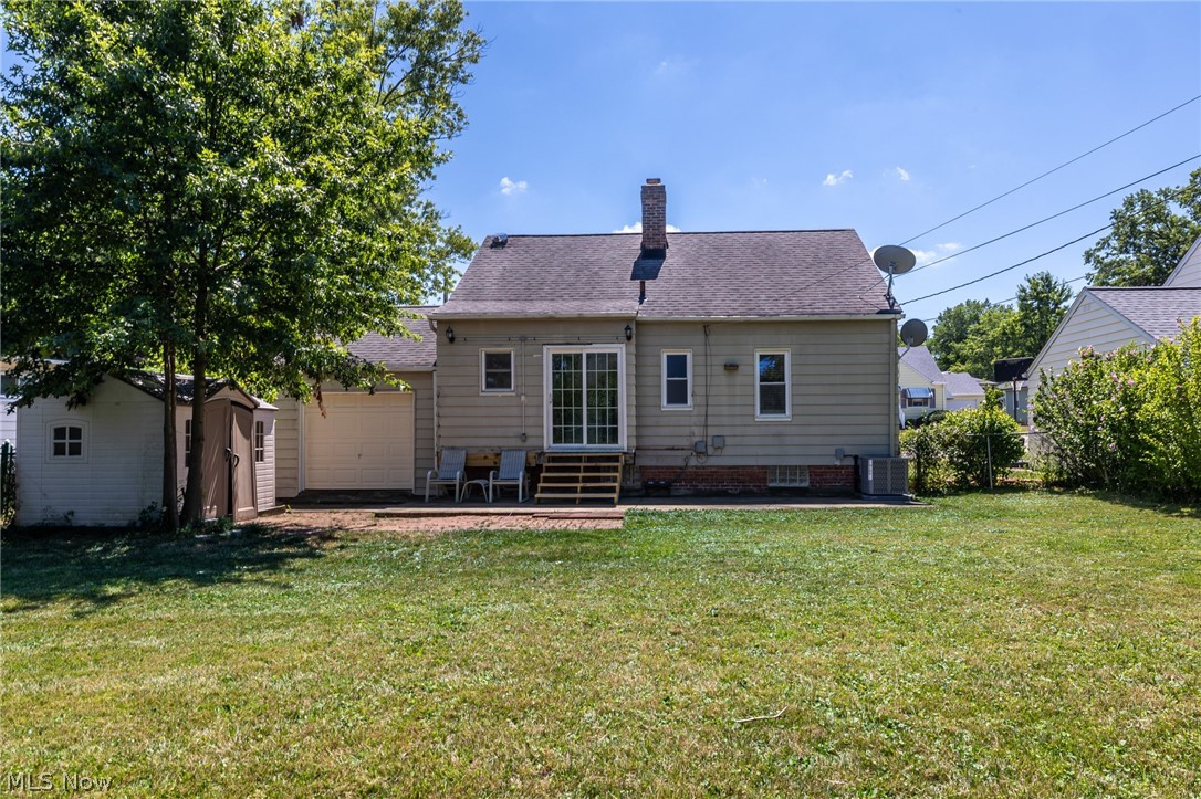 10810 Windham Road Parma OH 44130