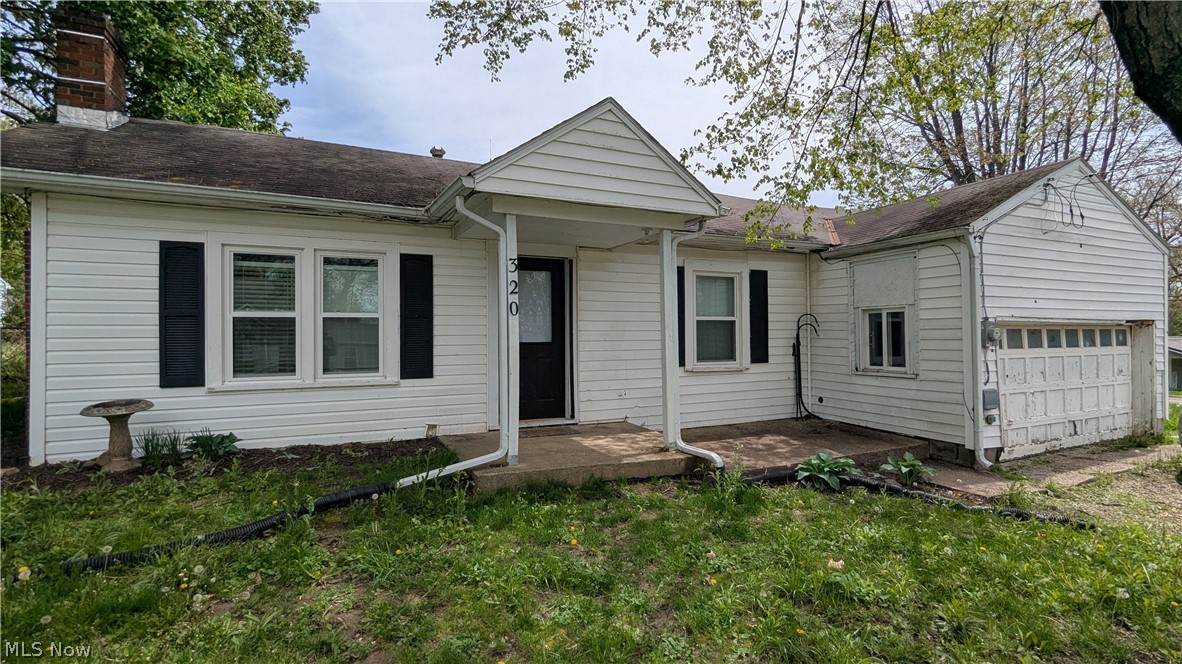 320 Indiana Avenue Mansfield OH 44905