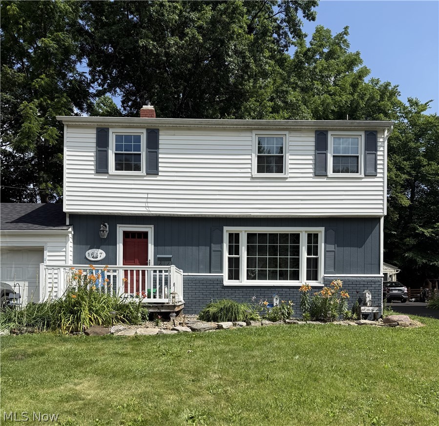 1647 Fairfax Road Akron OH 44313