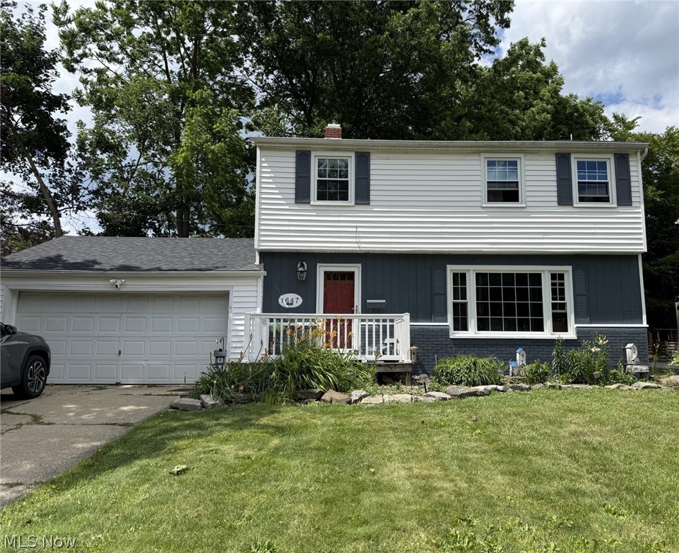 1647 Fairfax Road Akron OH 44313