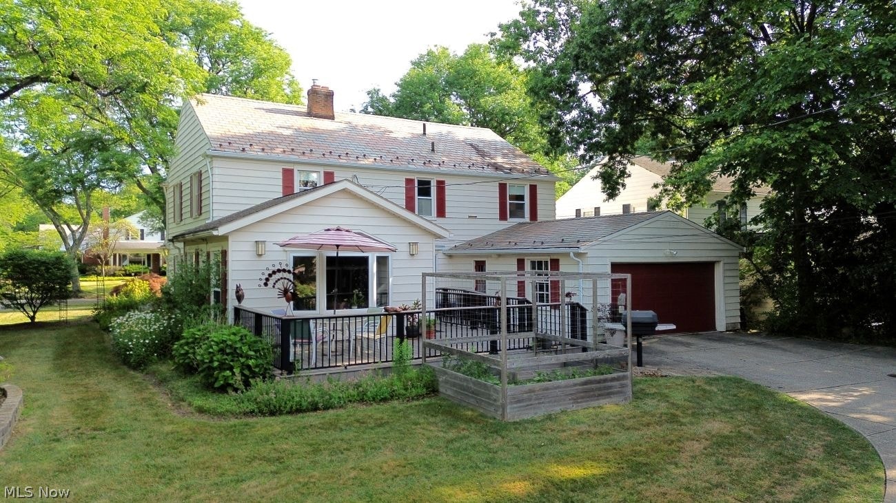 21850 E Byron Road Shaker Heights OH 44122