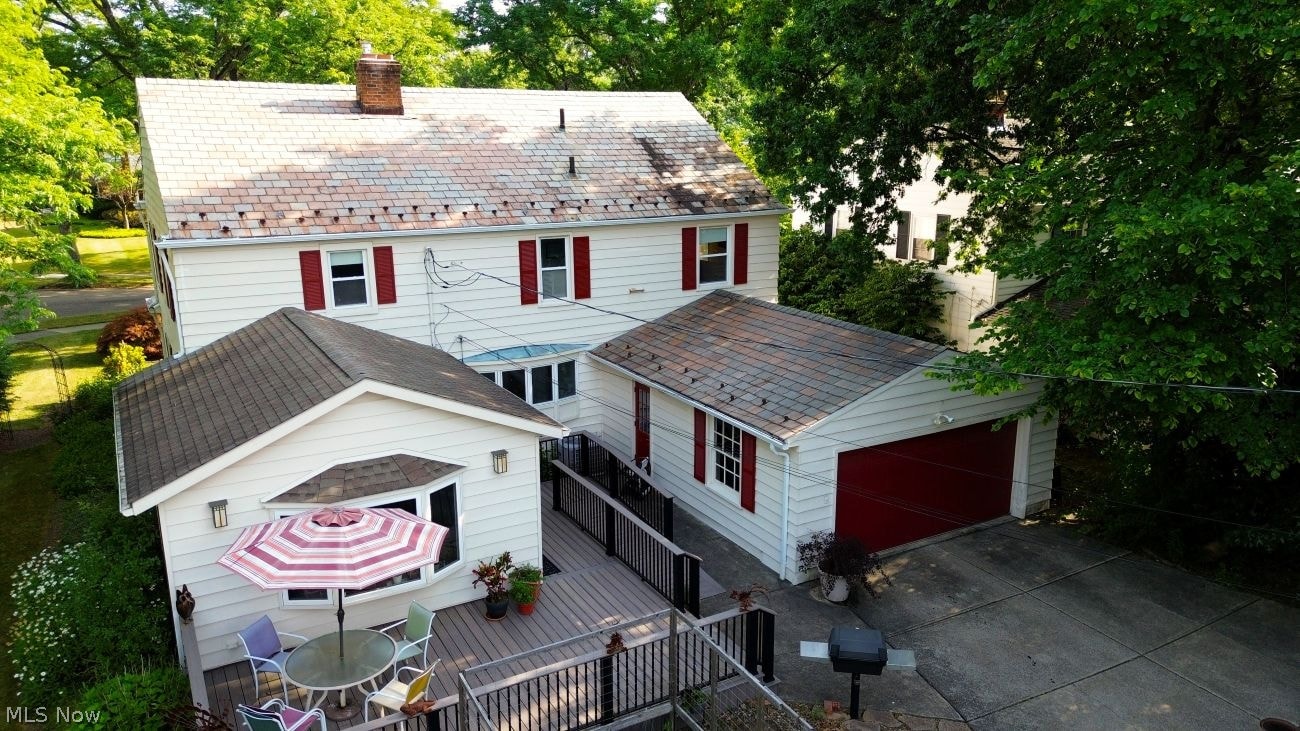 21850 E Byron Road Shaker Heights OH 44122