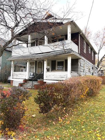 969 Evangeline Road Cleveland OH 44110
