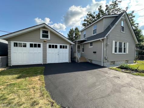 4213 Stickney Avenue Cleveland OH 44109
