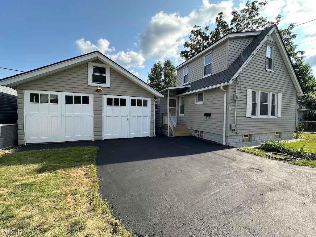 4213 Stickney Avenue Cleveland OH 44109