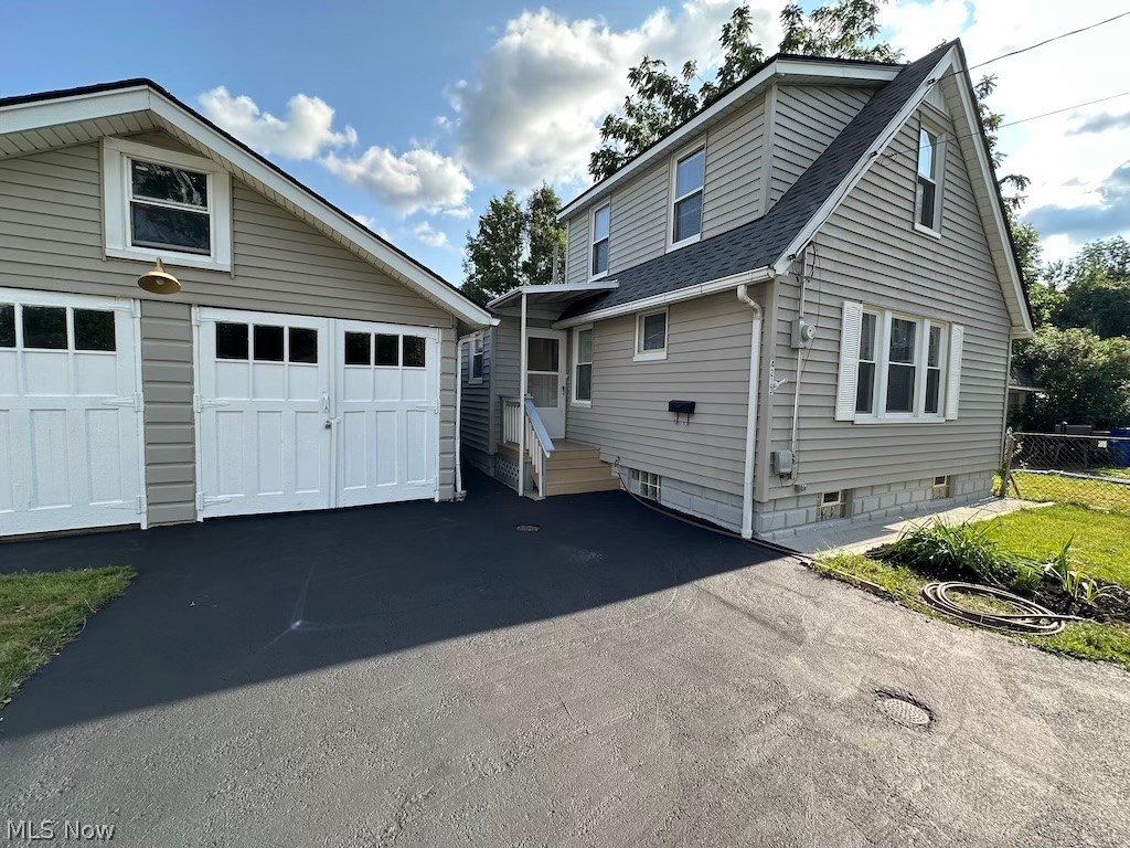 4213 Stickney Avenue Cleveland OH 44109