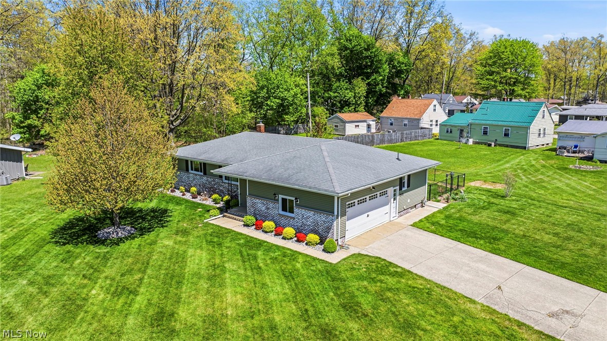 2531 Burlingham Drive Ashtabula OH 44004