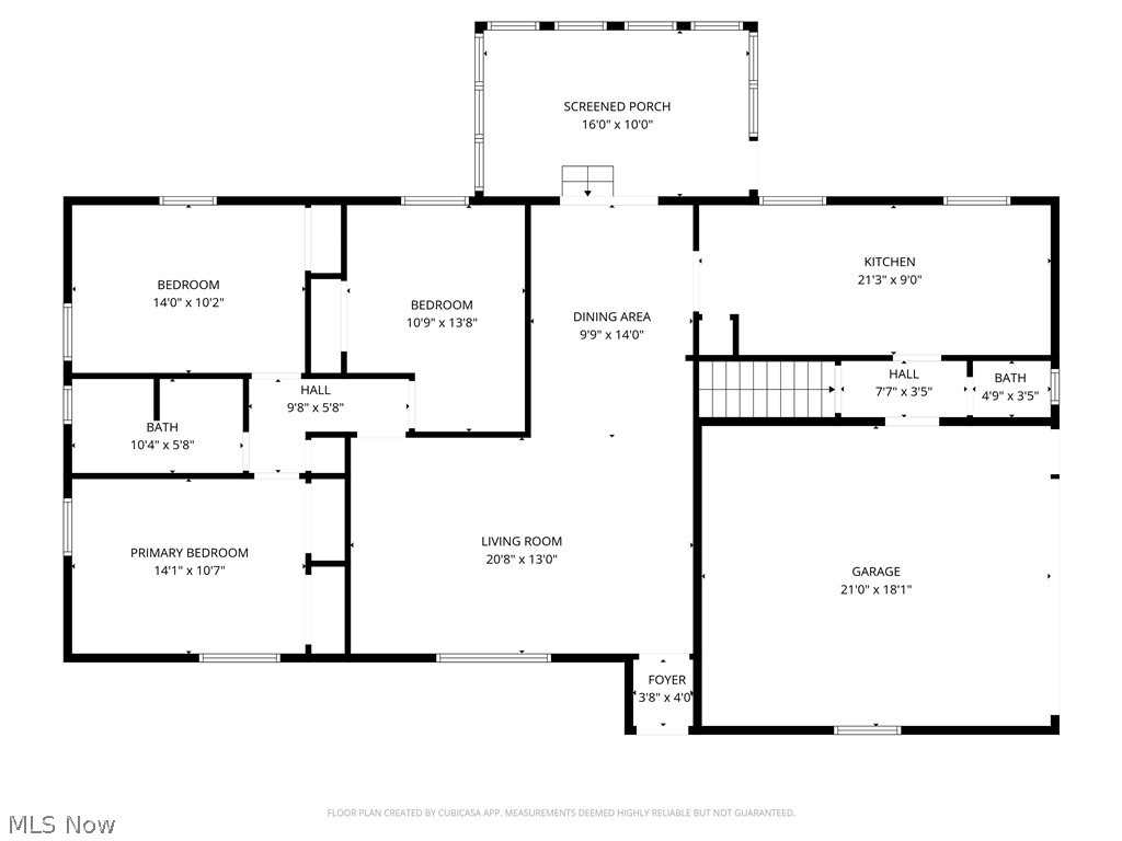 2531 Burlingham Drive Ashtabula OH 44004