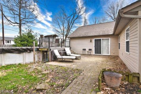 8803 Evergreen Drive Mentor OH 44060