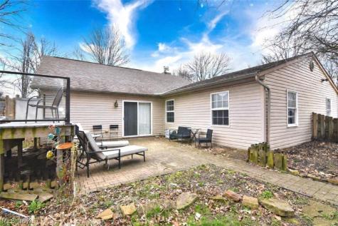 8803 Evergreen Drive Mentor OH 44060