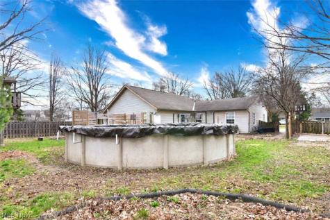 8803 Evergreen Drive Mentor OH 44060
