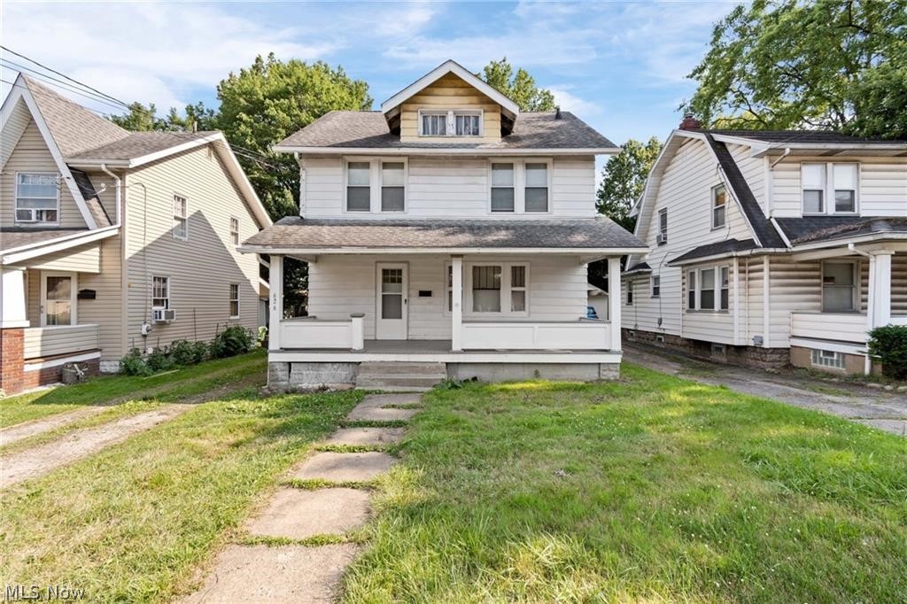 626 E Wilbeth Road Akron OH 44306