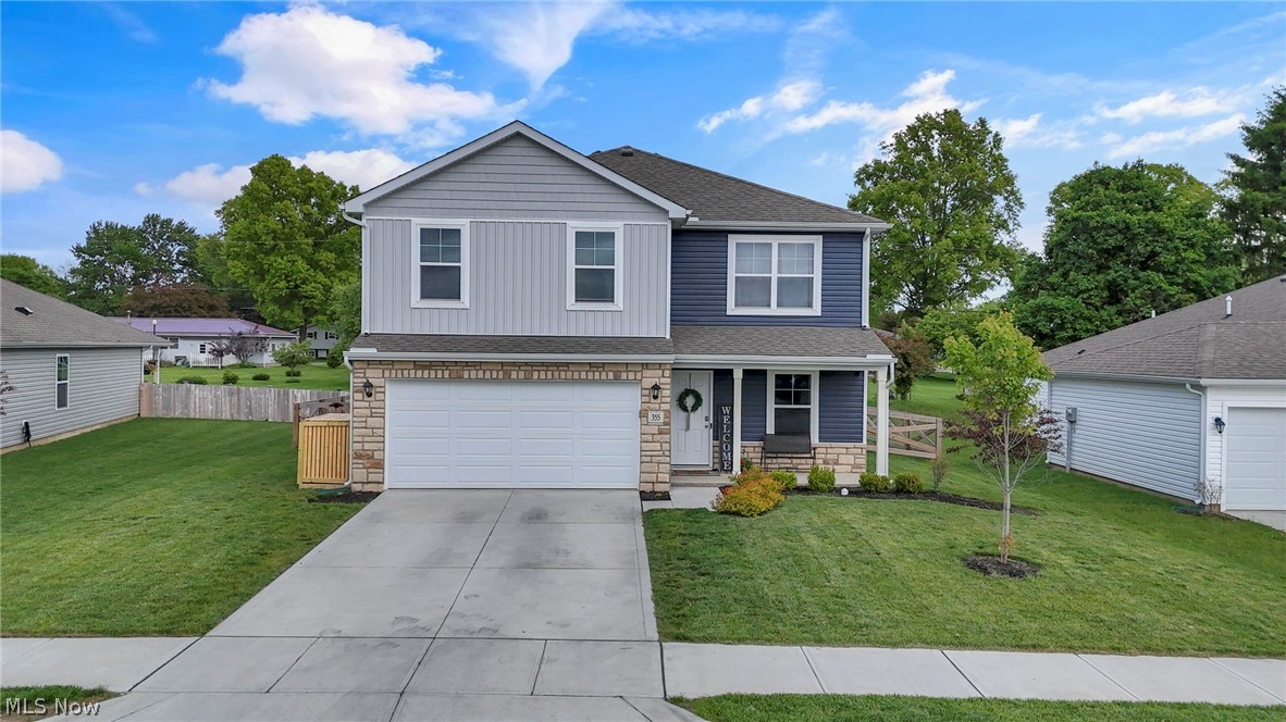 355 W Trinity Way Newark OH 43055