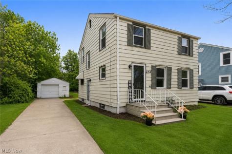 2764 Garfield Boulevard Lorain OH 44052