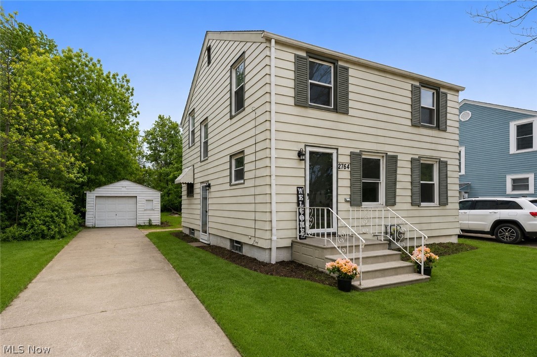2764 Garfield Boulevard Lorain OH 44052