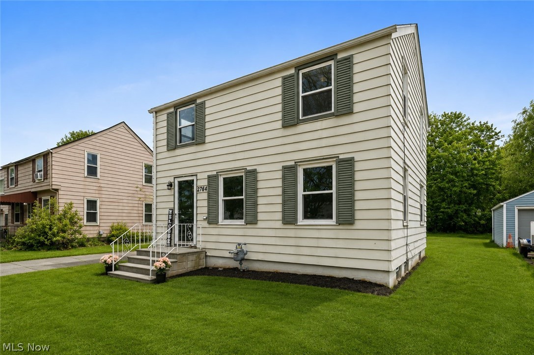 2764 Garfield Boulevard Lorain OH 44052