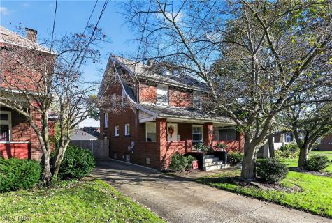 107 N Hartford Avenue Youngstown OH 44509