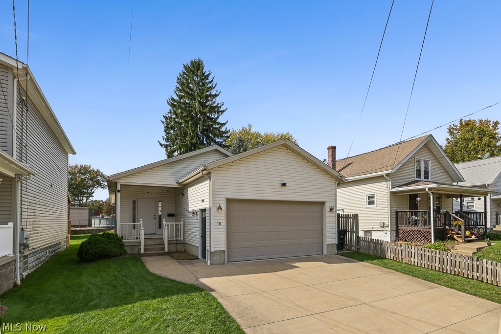 374 Pauline Avenue Akron OH 44312