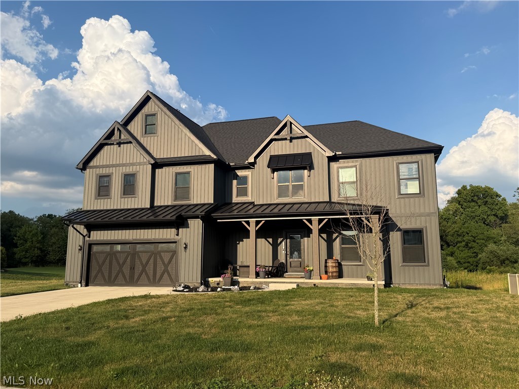 8196 Macthomas Avenue NW North Canton OH 44720