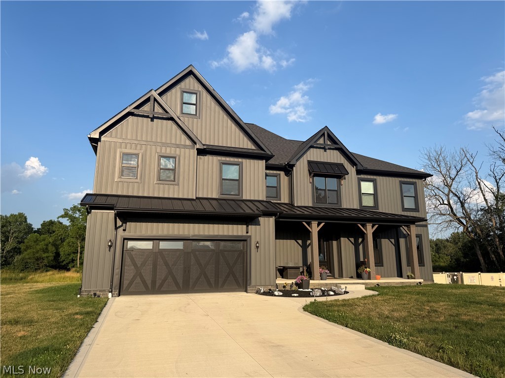 8196 Macthomas Avenue NW North Canton OH 44720