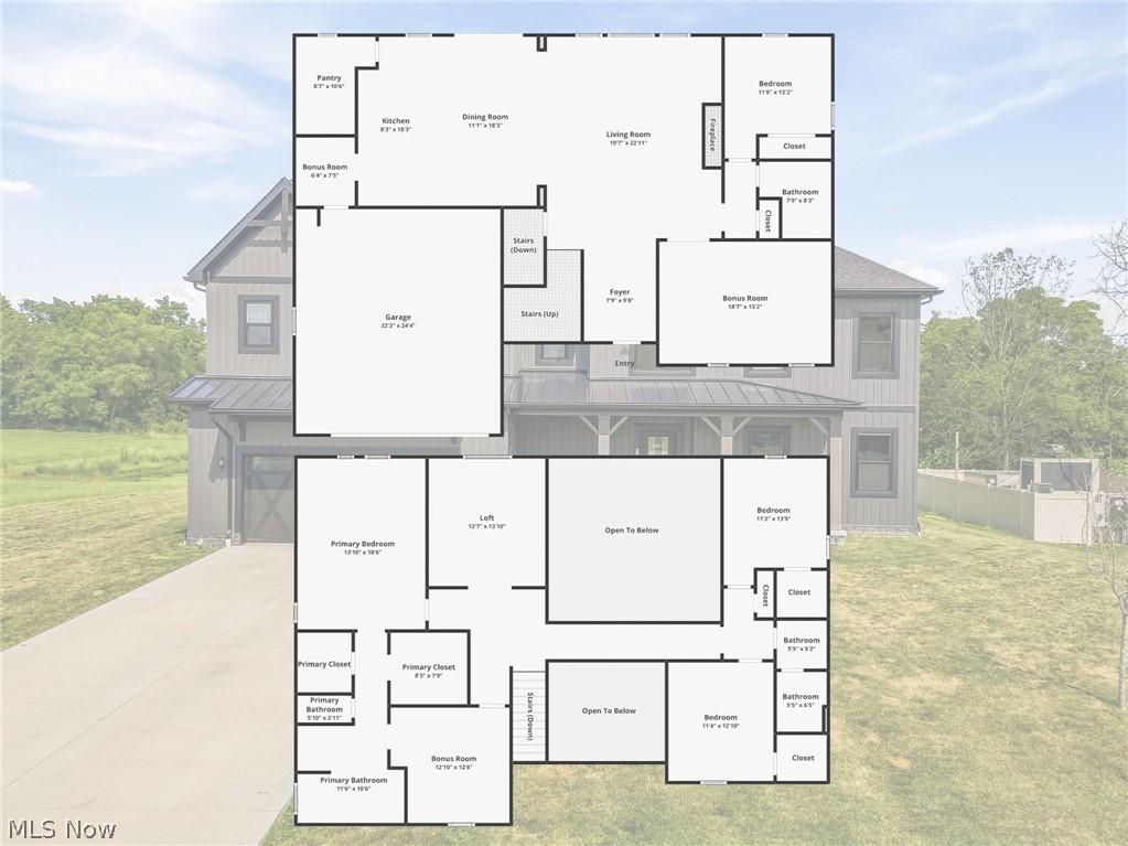 8196 Macthomas Avenue NW North Canton OH 44720
