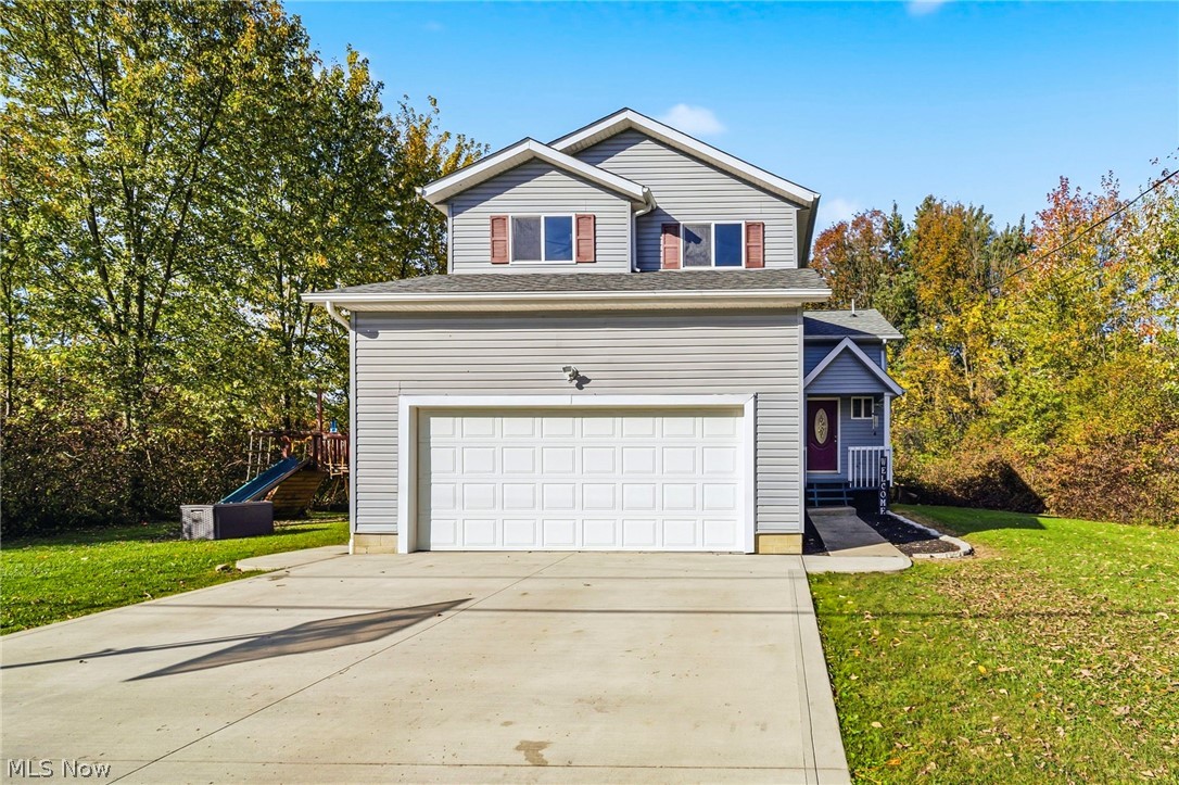 2486 Trellis Place Rock Creek OH 44084