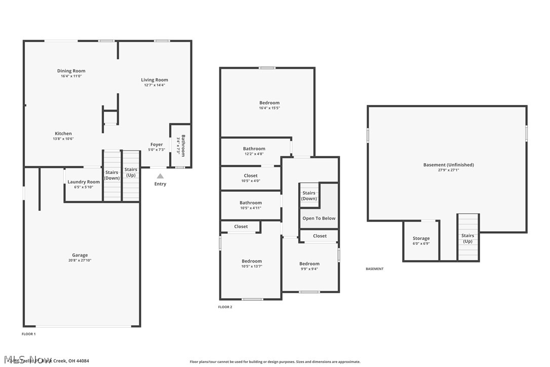 2486 Trellis Place Rock Creek OH 44084