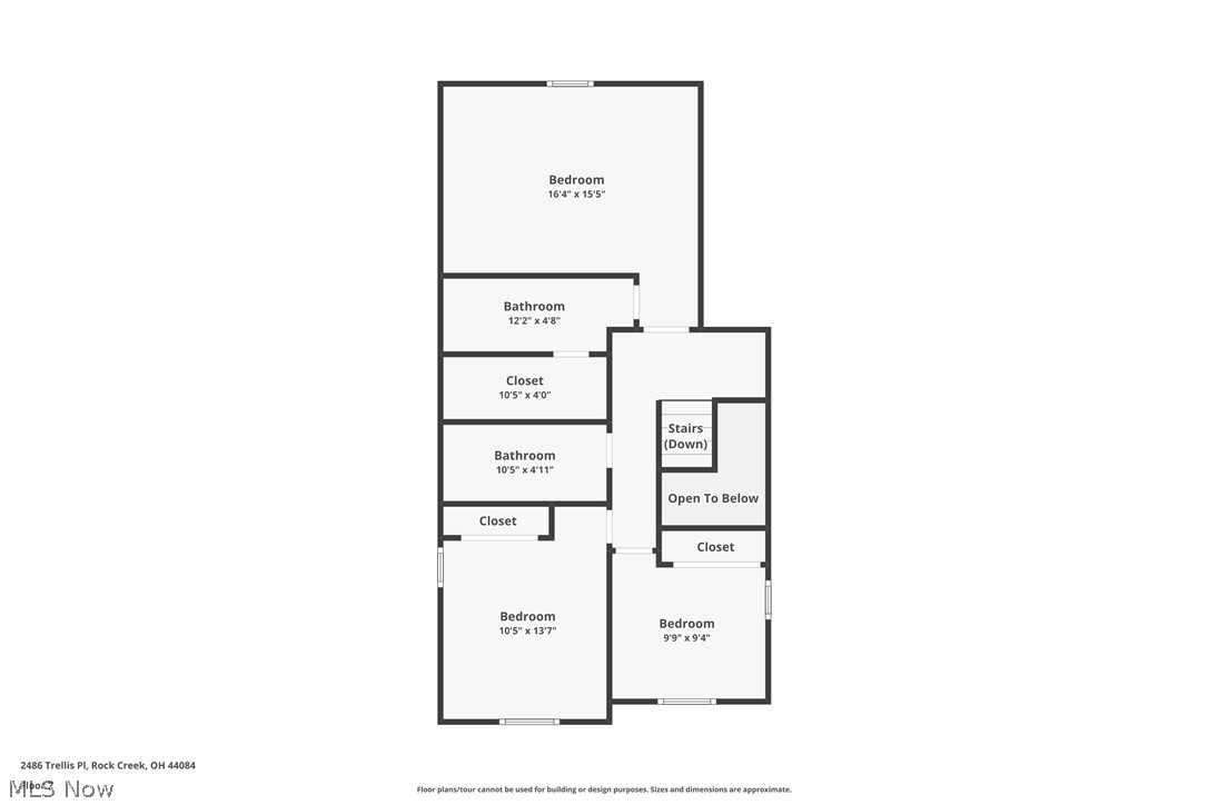 2486 Trellis Place Rock Creek OH 44084