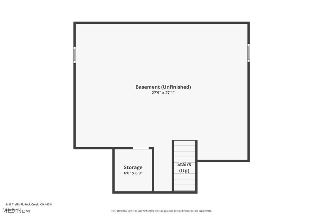 2486 Trellis Place Rock Creek OH 44084