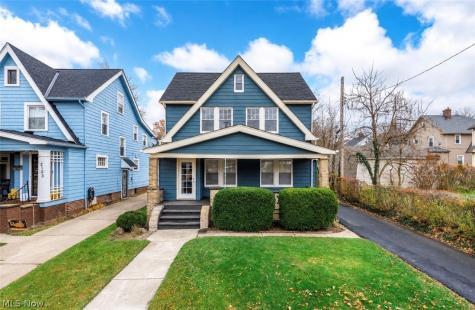 2127 Marlindale Road Cleveland Heights OH 44118