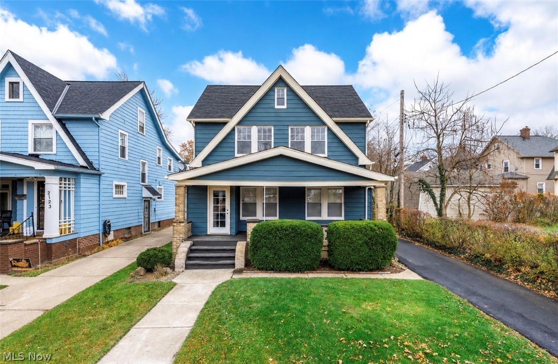 2127 Marlindale Road Cleveland Heights OH 44118