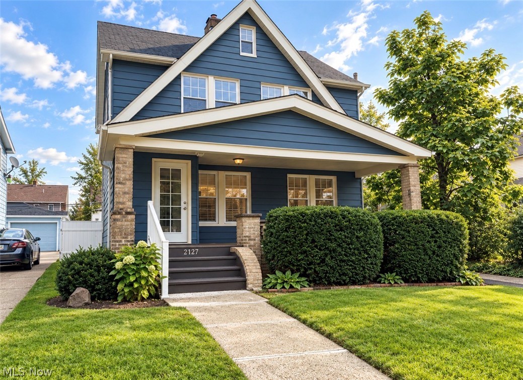 2127 Marlindale Road Cleveland Heights OH 44118
