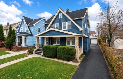 2127 Marlindale Road Cleveland Heights OH 44118