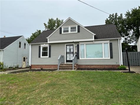 9316 Alexander Road Garfield Heights OH 44125