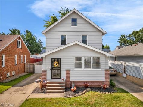 7803 Snow Road Parma OH 44129
