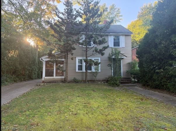 1568 Sheffield Road South Euclid OH 44121