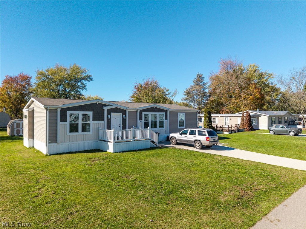 4691 Scenic Drive Ravenna OH 44266