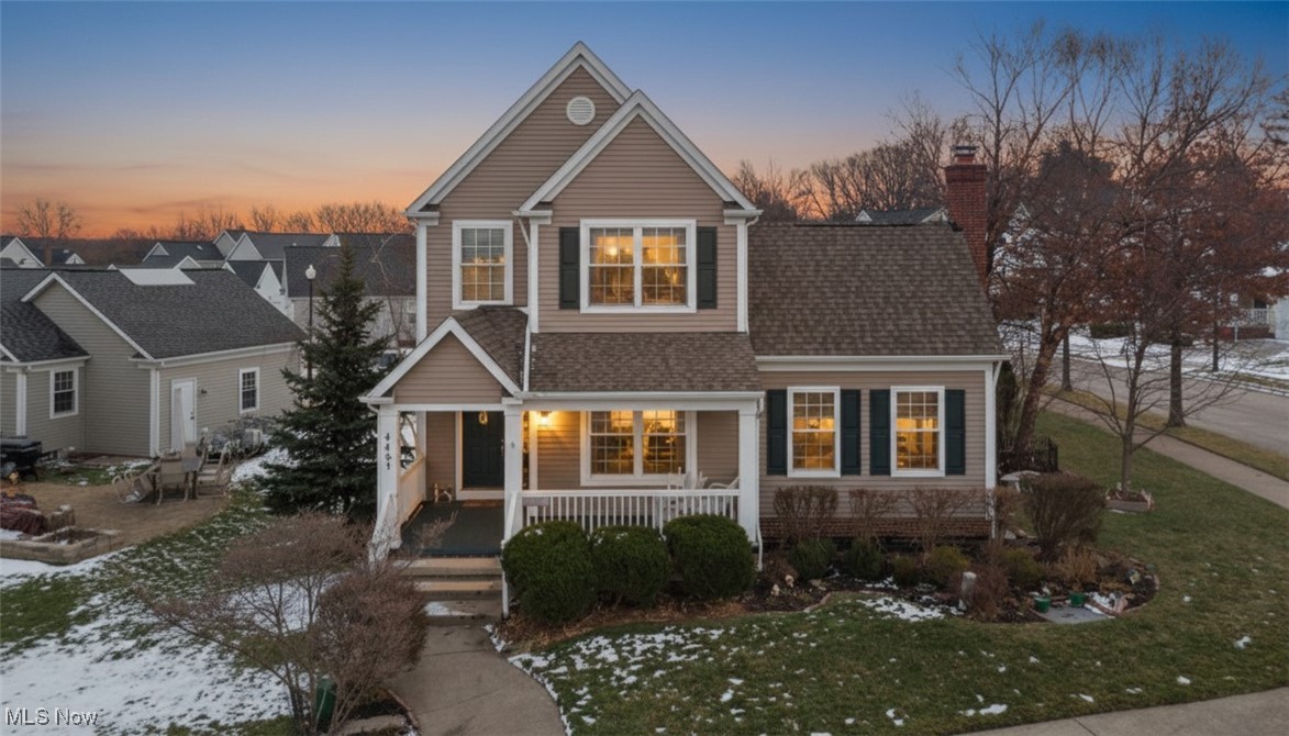 4461 Sexton Road Cleveland OH 44105
