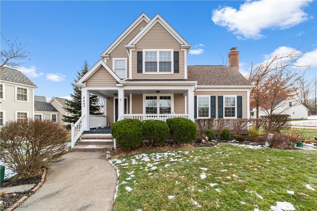 4461 Sexton Road Cleveland OH 44105
