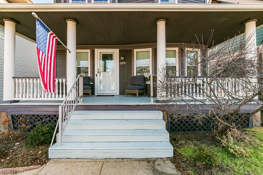 1379 Hall Avenue Lakewood OH 44107