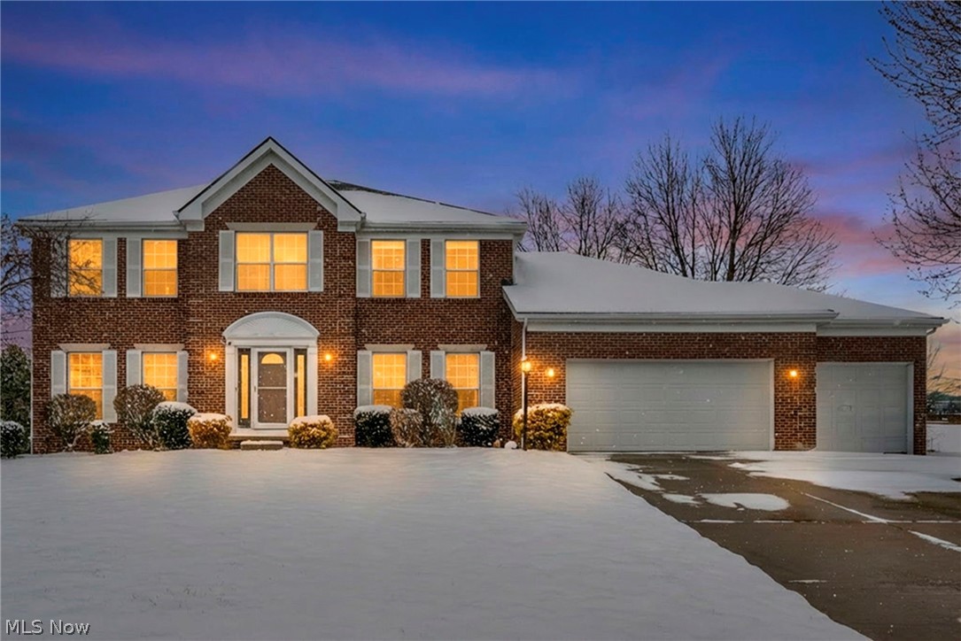 1273 Muchney Circle Akron OH 44312