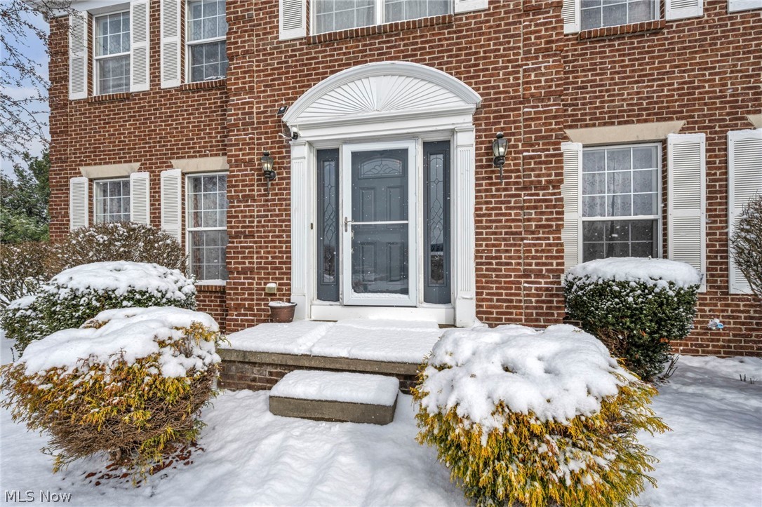 1273 Muchney Circle Akron OH 44312