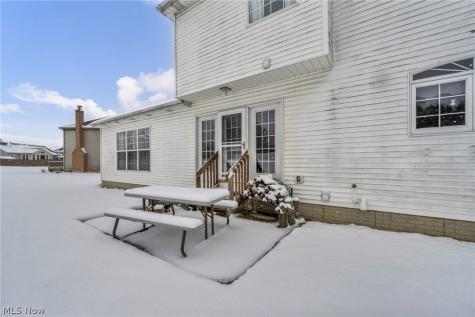 1273 Muchney Circle Akron OH 44312