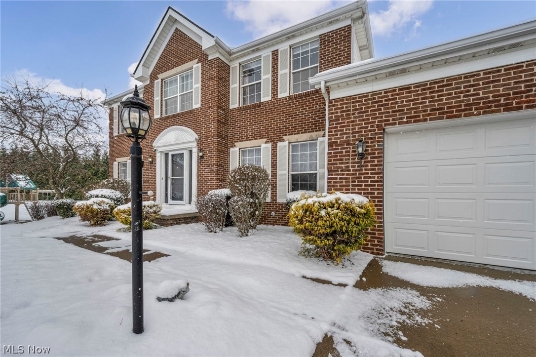 1273 Muchney Circle Akron OH 44312