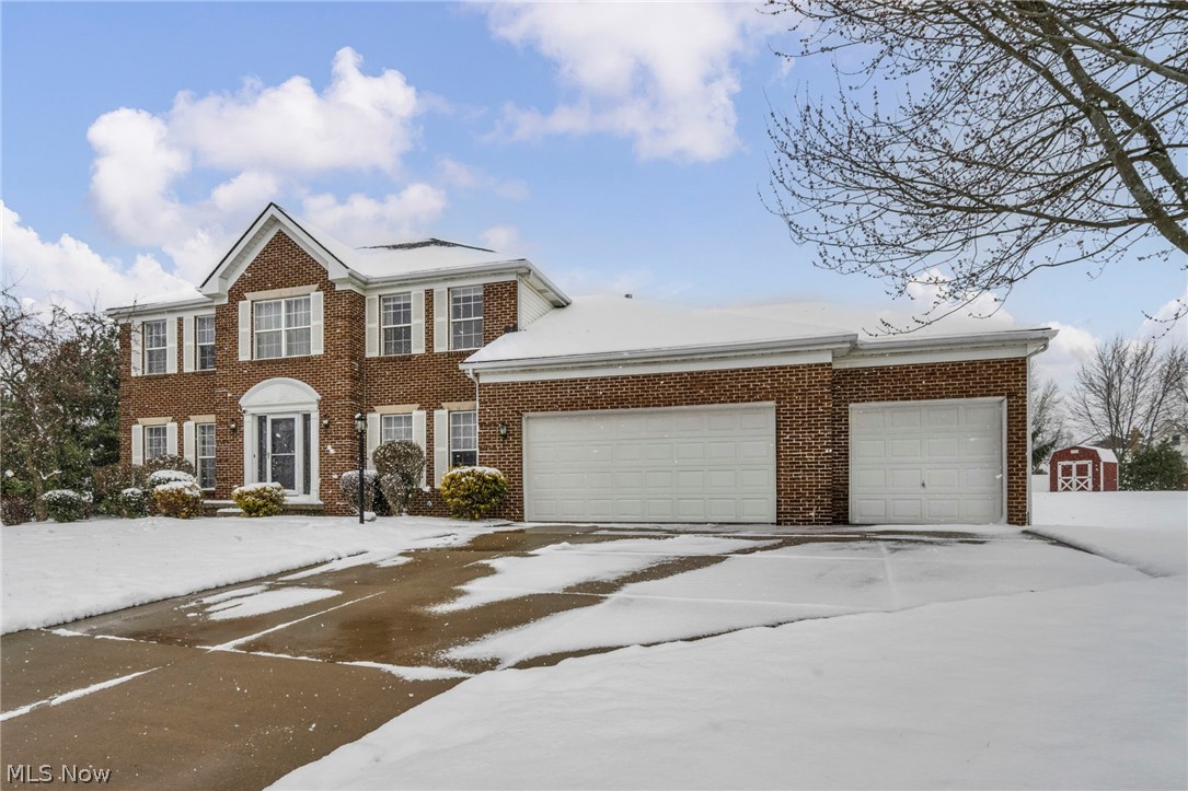 1273 Muchney Circle Akron OH 44312