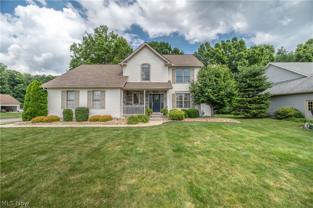 55 Willow Bend Drive Canfield OH 44406