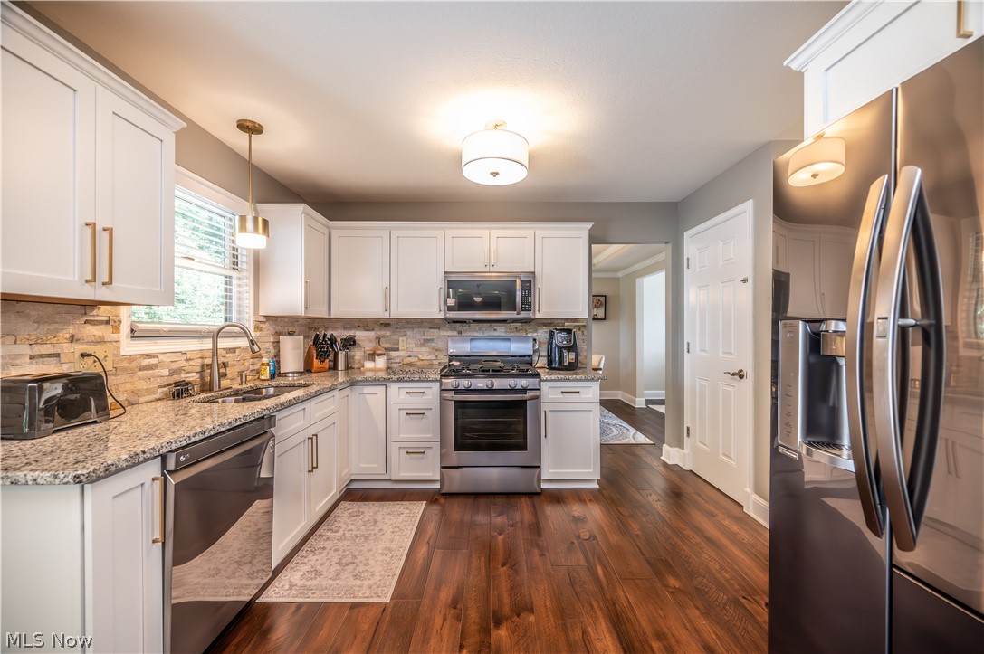 55 Willow Bend Drive Canfield OH 44406