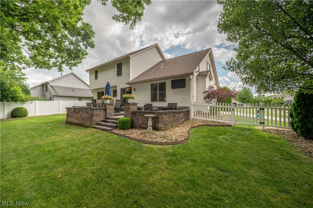 55 Willow Bend Drive Canfield OH 44406